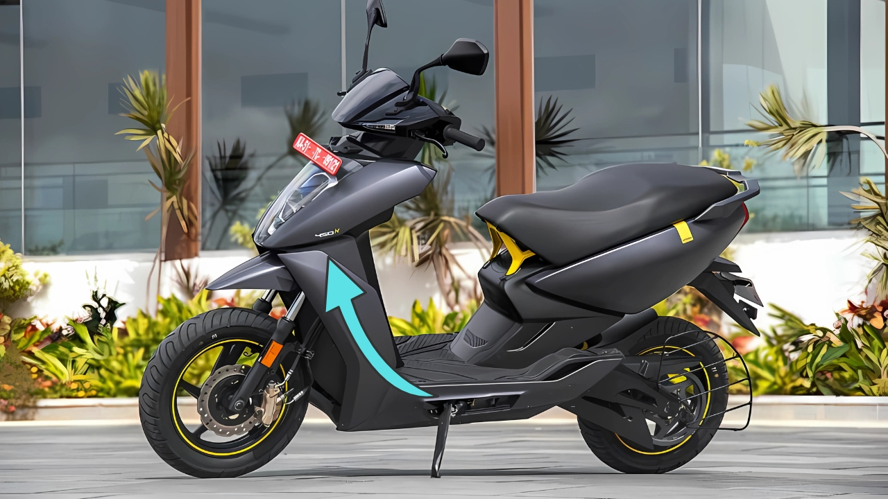 Ather 450