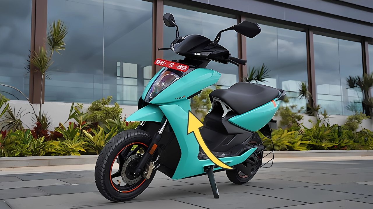 Ather 450