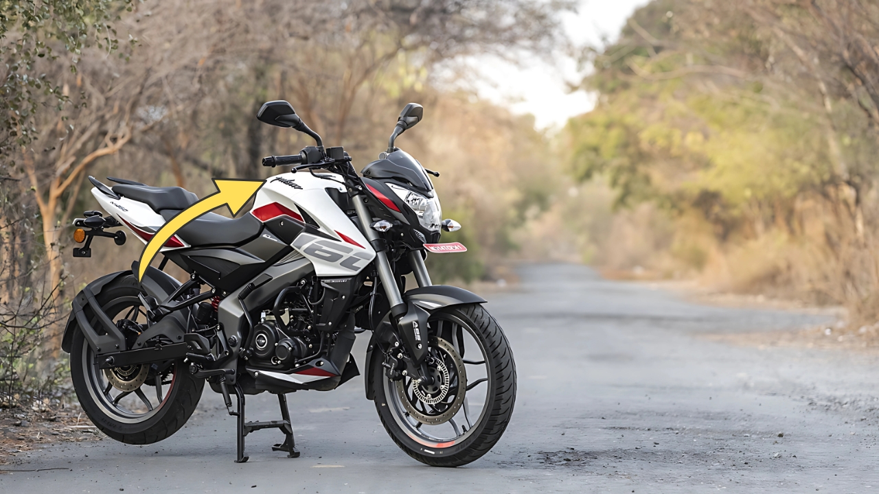 Bajaj Pulsar NS 160