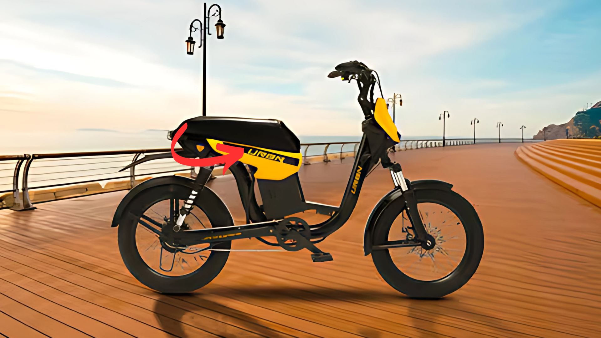 Electric Bicycle