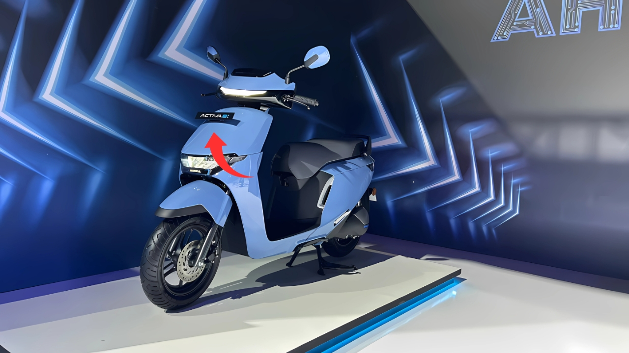 Honda Activa EV
