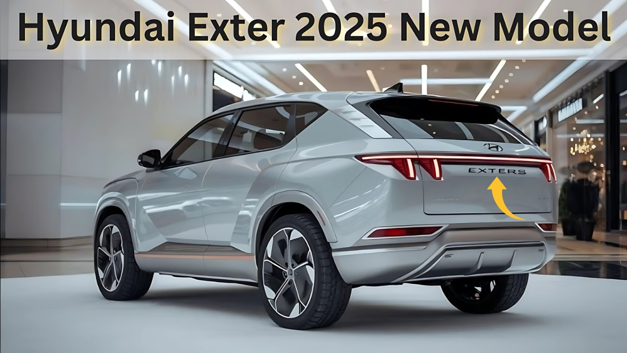 Hyundai Exter