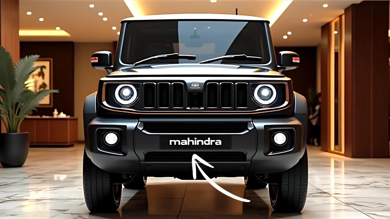 Mahindra Bolero 2025