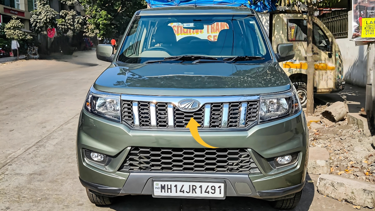 Mahindra Bolero Neo 