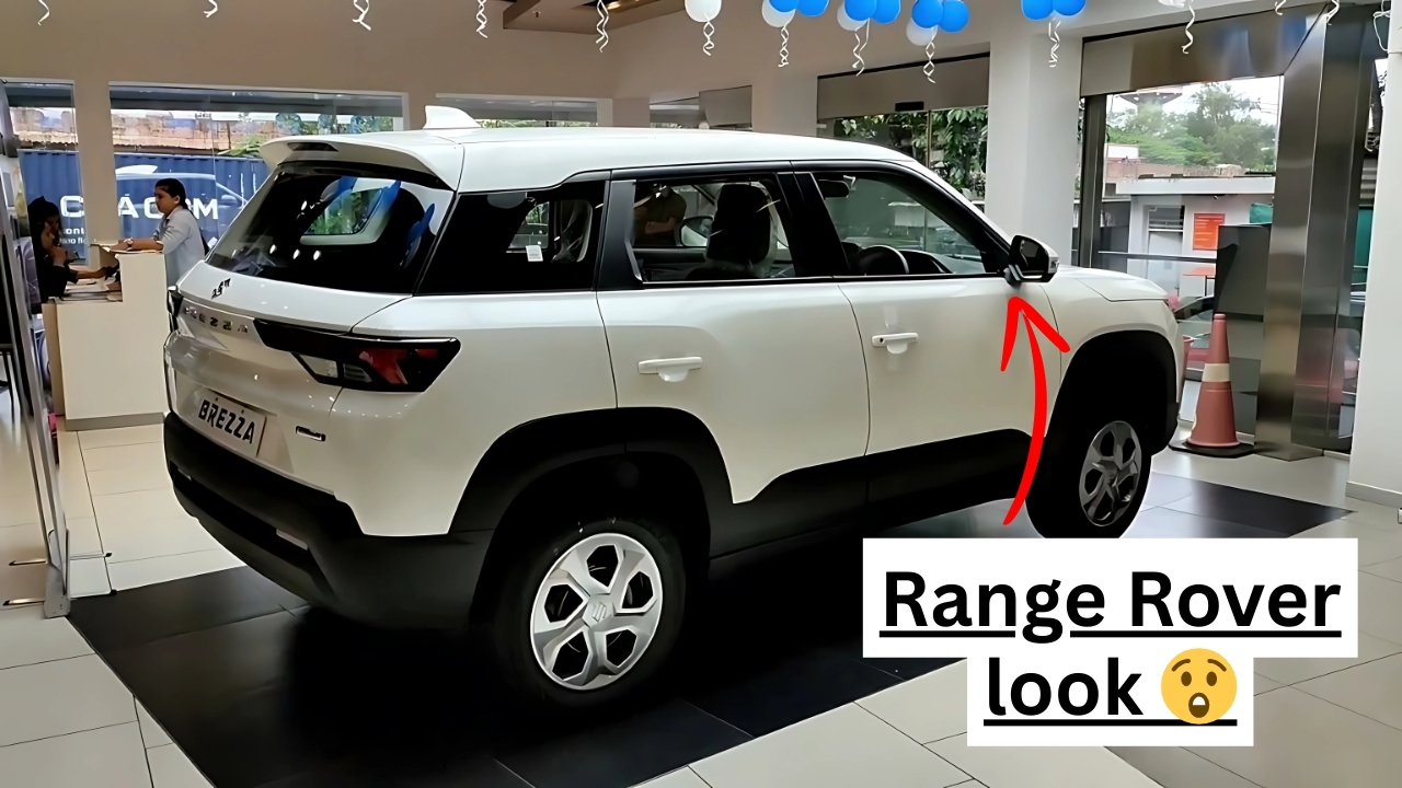 Maruti Brezza