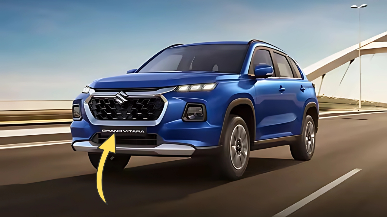 Maruti Grand Vitara