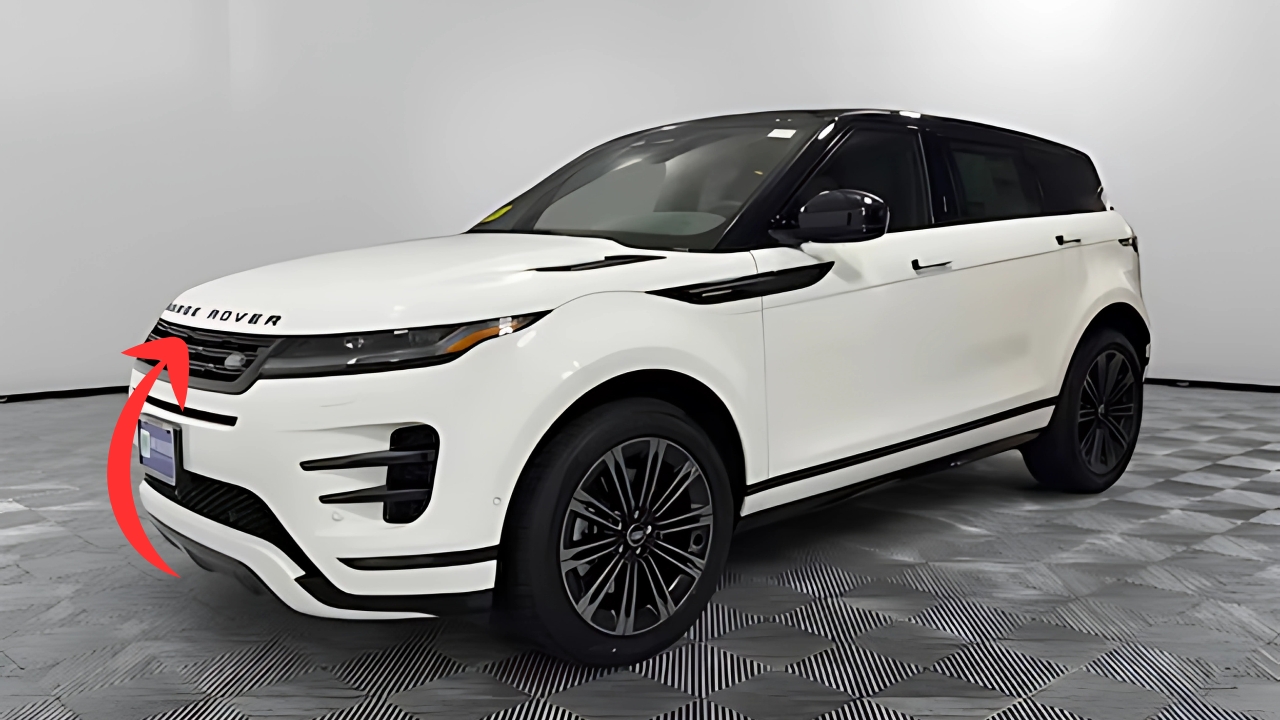 Mini Range Rover
