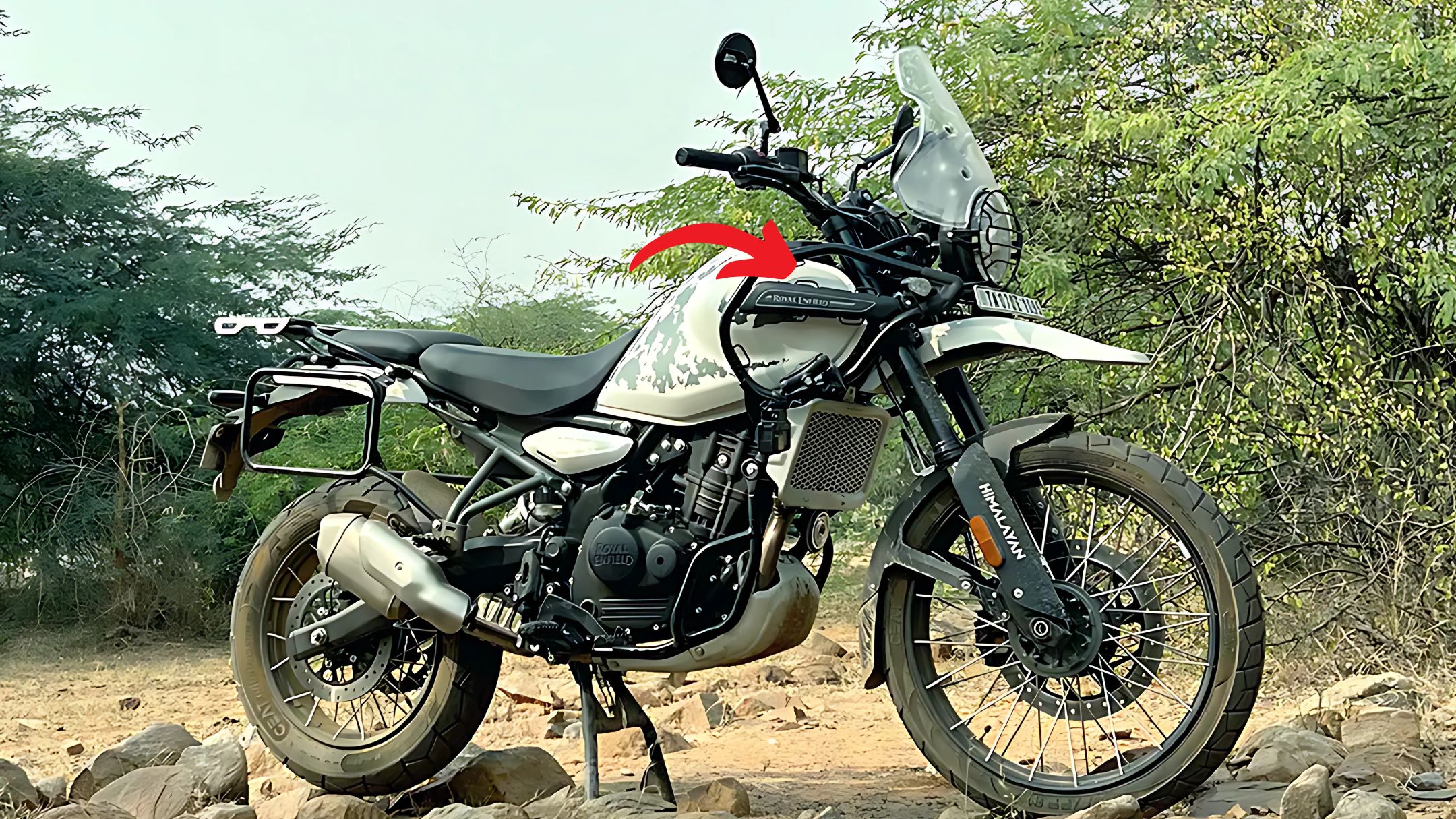 Royal Enfield 450
