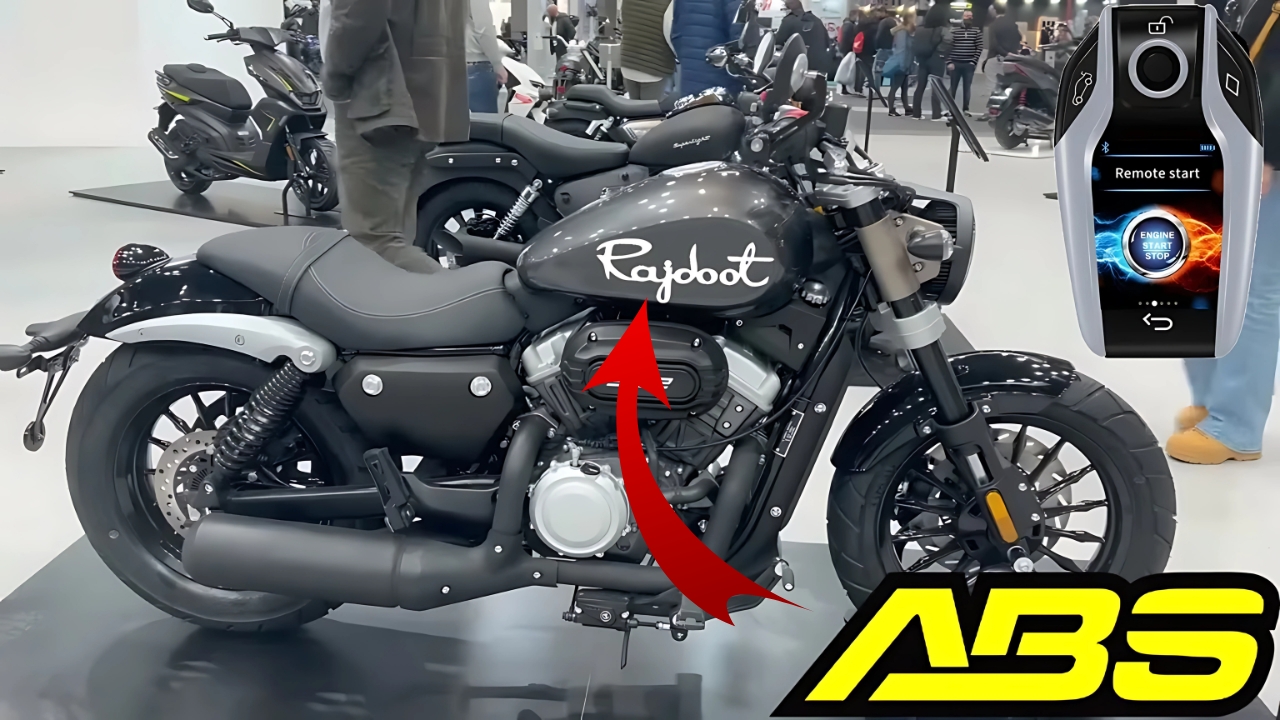 Rajdoot 350cc