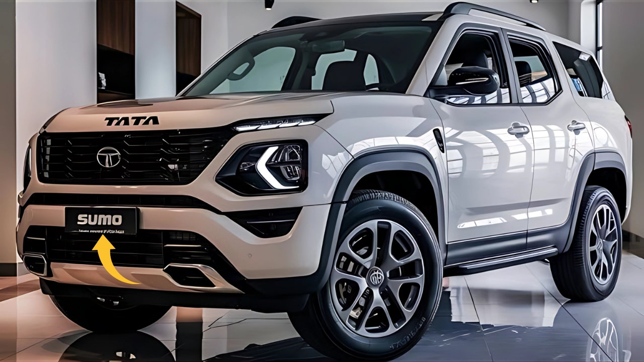 Tata Sumo
