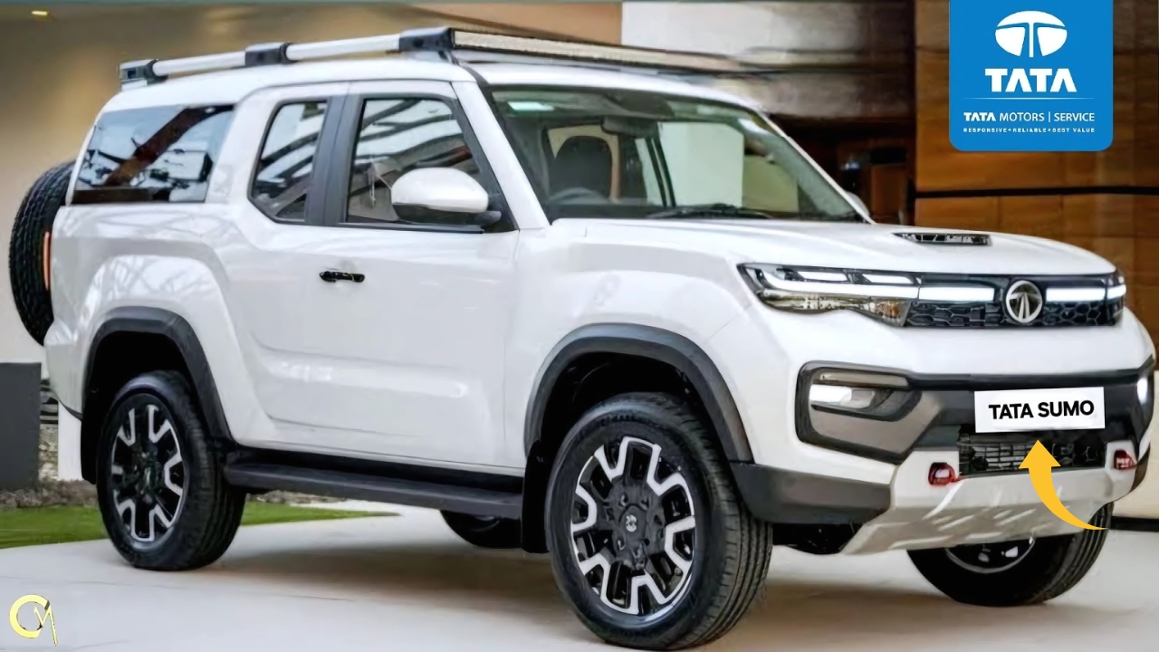 Tata Sumo